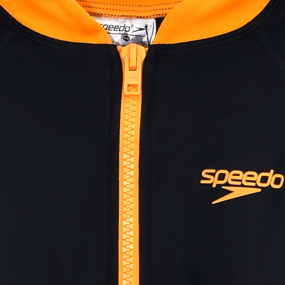 SPEEDO Zip Front Women's Swimsuit Supersports Thailand