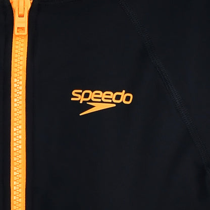 SPEEDO Zip Front Women's Swimsuit