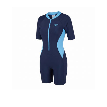 SPEEDO Zip Front Women's Swimsuit