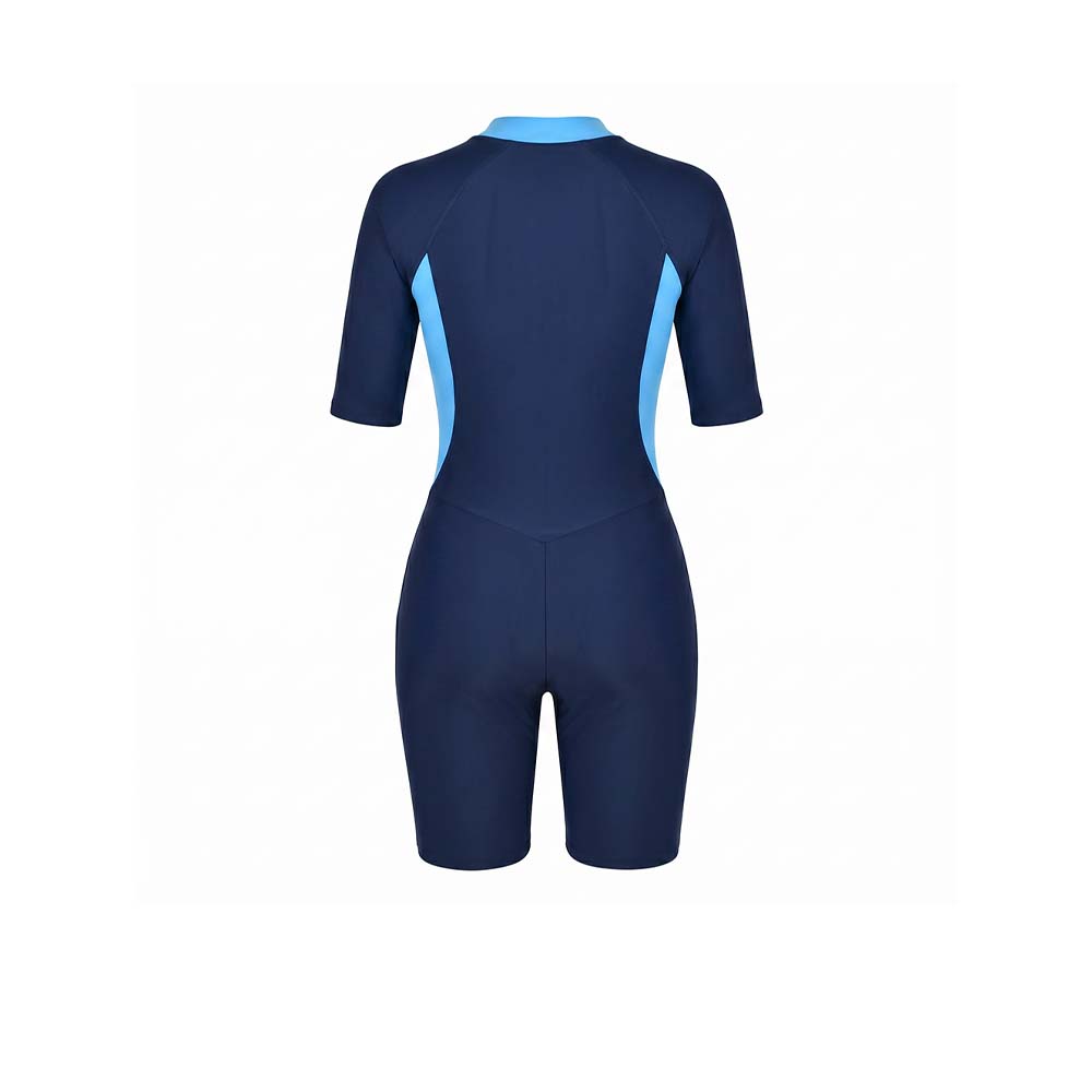 SPEEDO Zip Front Women's Swimsuit Supersports Thailand