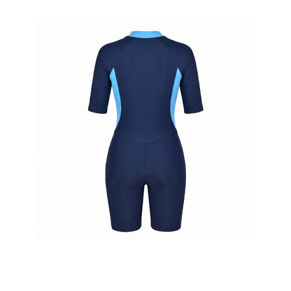 SPEEDO Zip Front Women's Swimsuit