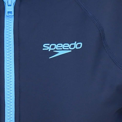 SPEEDO Zip Front Women's Swimsuit