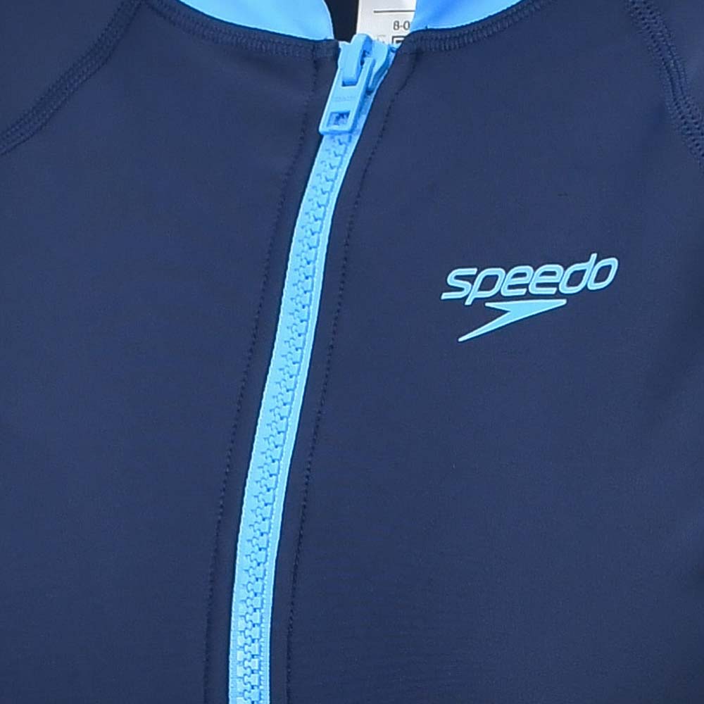 SPEEDO Zip Front Women's Swimsuit Supersports Thailand