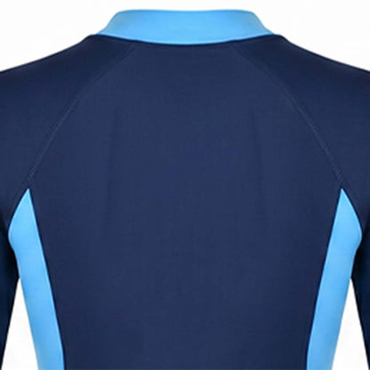 SPEEDO Zip Front Women's Swimsuit