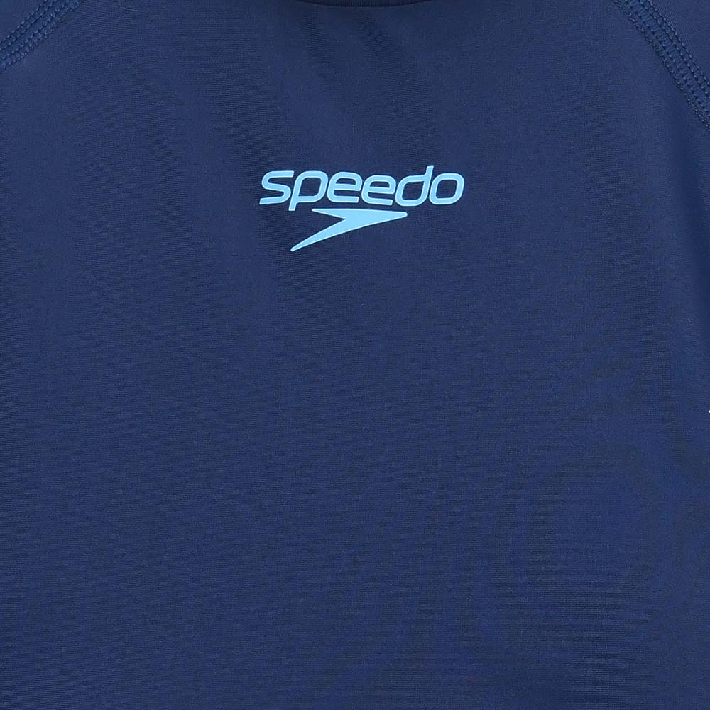 SPEEDO Long Sleeve Rashguard & Jammer Set Women's Swimsuit Supersports Thailand