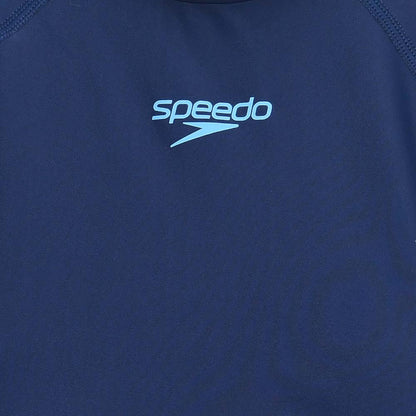 SPEEDO Long Sleeve Rashguard & Jammer Set Women's Swimsuit