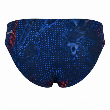 SPEEDO End+ Printed Brief Men's Swim Shorts