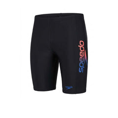 SPEEDO Sports Logo Jammer Boys Swim Shorts