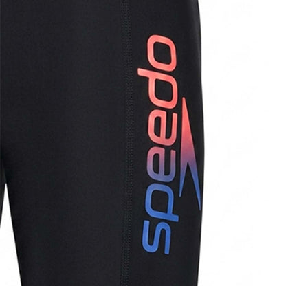 SPEEDO Sports Logo Jammer Boys Swim Shorts