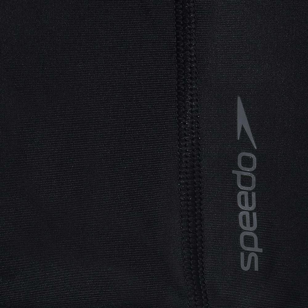 SPEEDO Long Sleeve Solid Zip Women's Rashguard Supersports Thailand