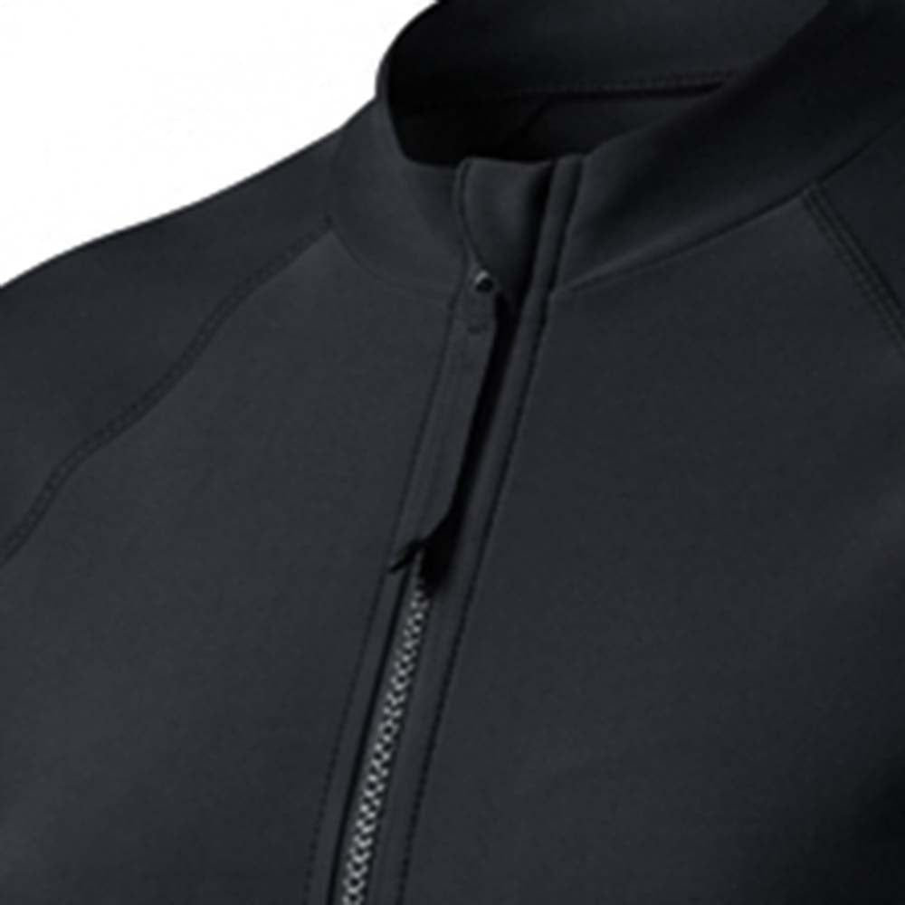 SPEEDO Long Sleeve Solid Zip Women's Rashguard Supersports Thailand