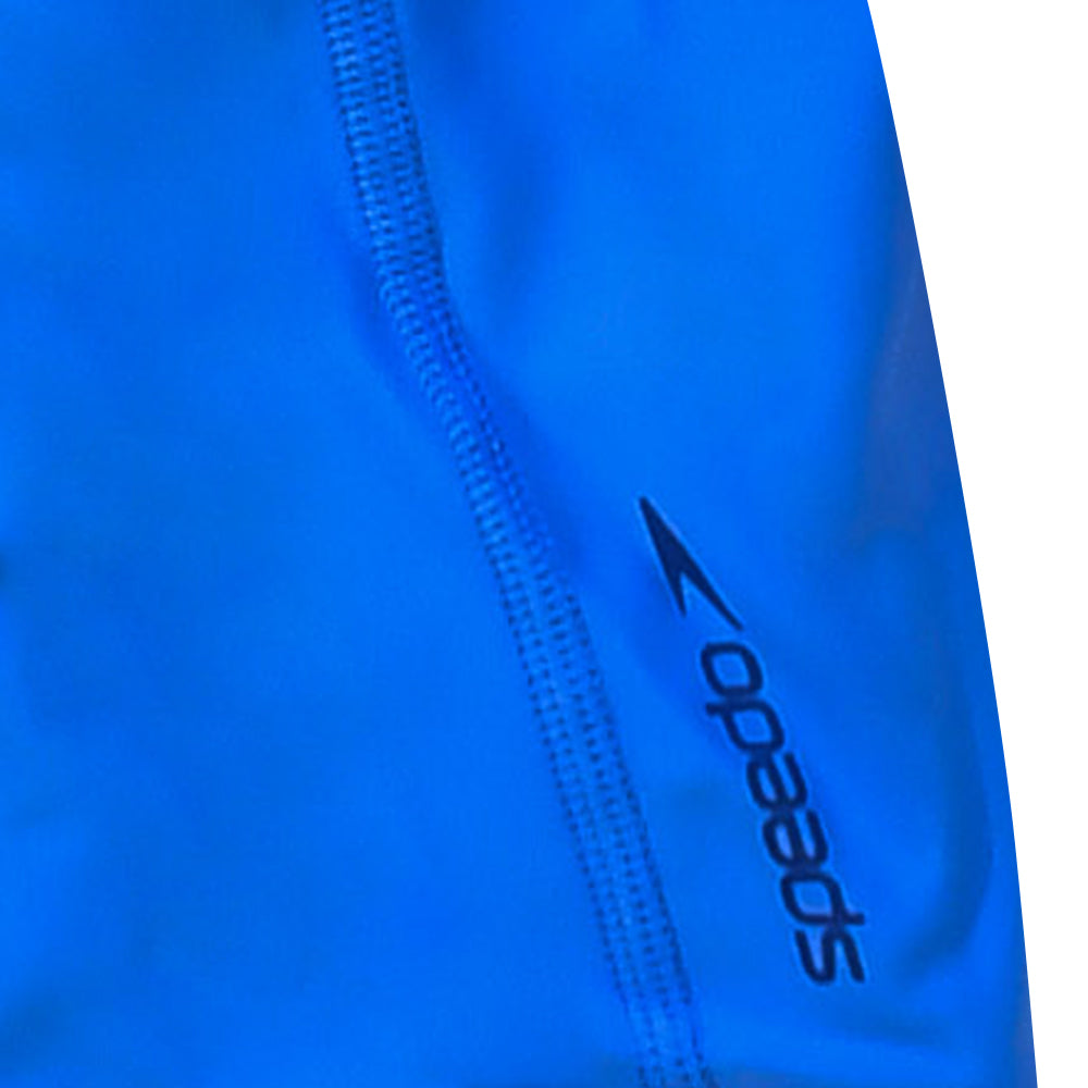 SPEEDO Long Sleeve Solid Zip Women's Rashguard Supersports Thailand