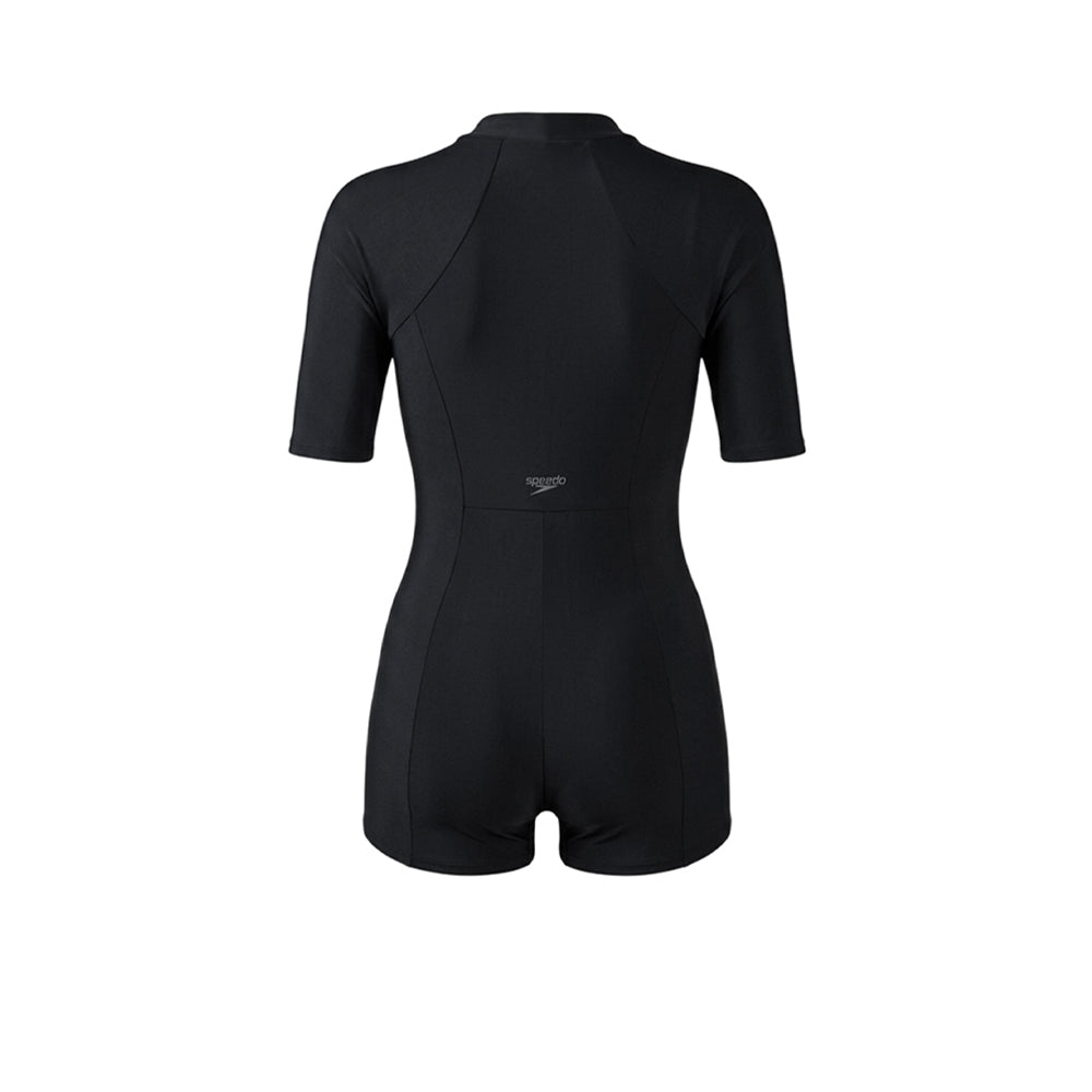 SPEEDO Coverage Short Sleeve Legsuit Women's Swimsuit Supersports Thailand
