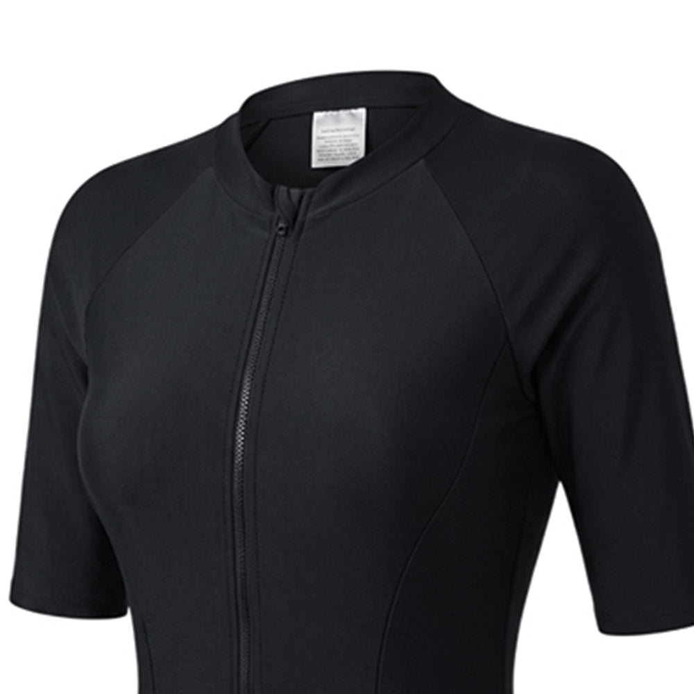SPEEDO Coverage Short Sleeve Legsuit Women's Swimsuit Supersports Thailand