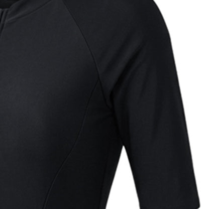 SPEEDO Coverage Short Sleeve Legsuit Women's Swimsuit