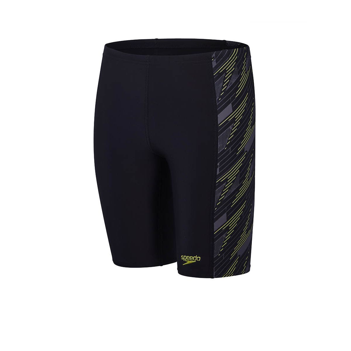 SPEEDO HyperBoom Panel Jammer Boys Swim Shorts SUPERSPORTS Speedo hyperboom panel jammer boys swim shorts supersports