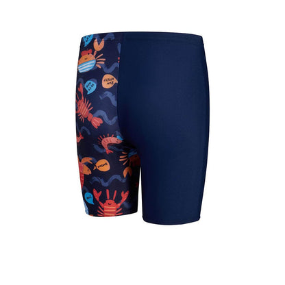 SPEEDO Digital Allover Jammer กางเกงว่ายน้ำขาสั้นเด็กผู้ชาย