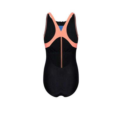 SPEEDO Asia Fit Zip Colour Block Women's Swimsuit - Supersports Thailand