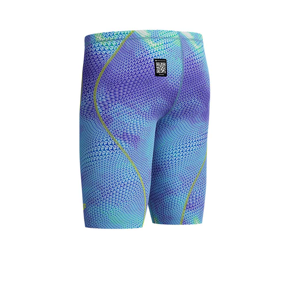 SPEEDO Fastskin HyperSpark Jammer Men's Swim Shorts - Supersports Thailand Supersports Thailand