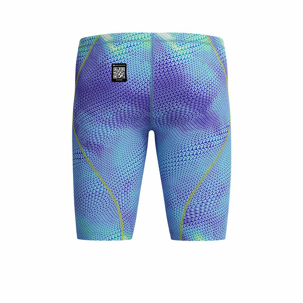 SPEEDO Fastskin HyperSpark Jammer Men's Swim Shorts - Supersports Thailand Supersports Thailand