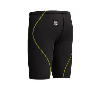 SPEEDO Fastskin HyperSpark Jammer Men's Swim Shorts - Supersports Thailand
