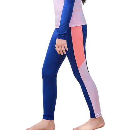SPEEDO Heart Cerulean Girls Swim Pants - Supersports Thailand