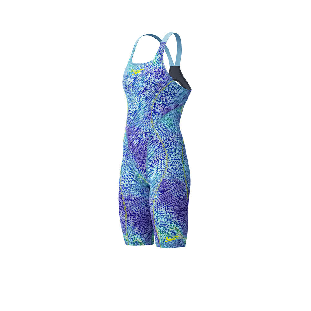 SPEEDO Fastskin HyperSpark Openback Kneeskin Women's Swimsuit - Supersports Thailand Supersports Thailand