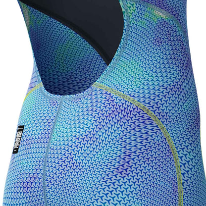 SPEEDO Fastskin HyperSpark Openback Kneeskin Women's Swimsuit - Supersports Thailand