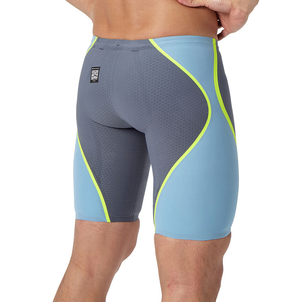 SPEEDO Fastskin LZR Pure Intent 2.0 Jammer Men's Swim Shorts - Supersports Thailand