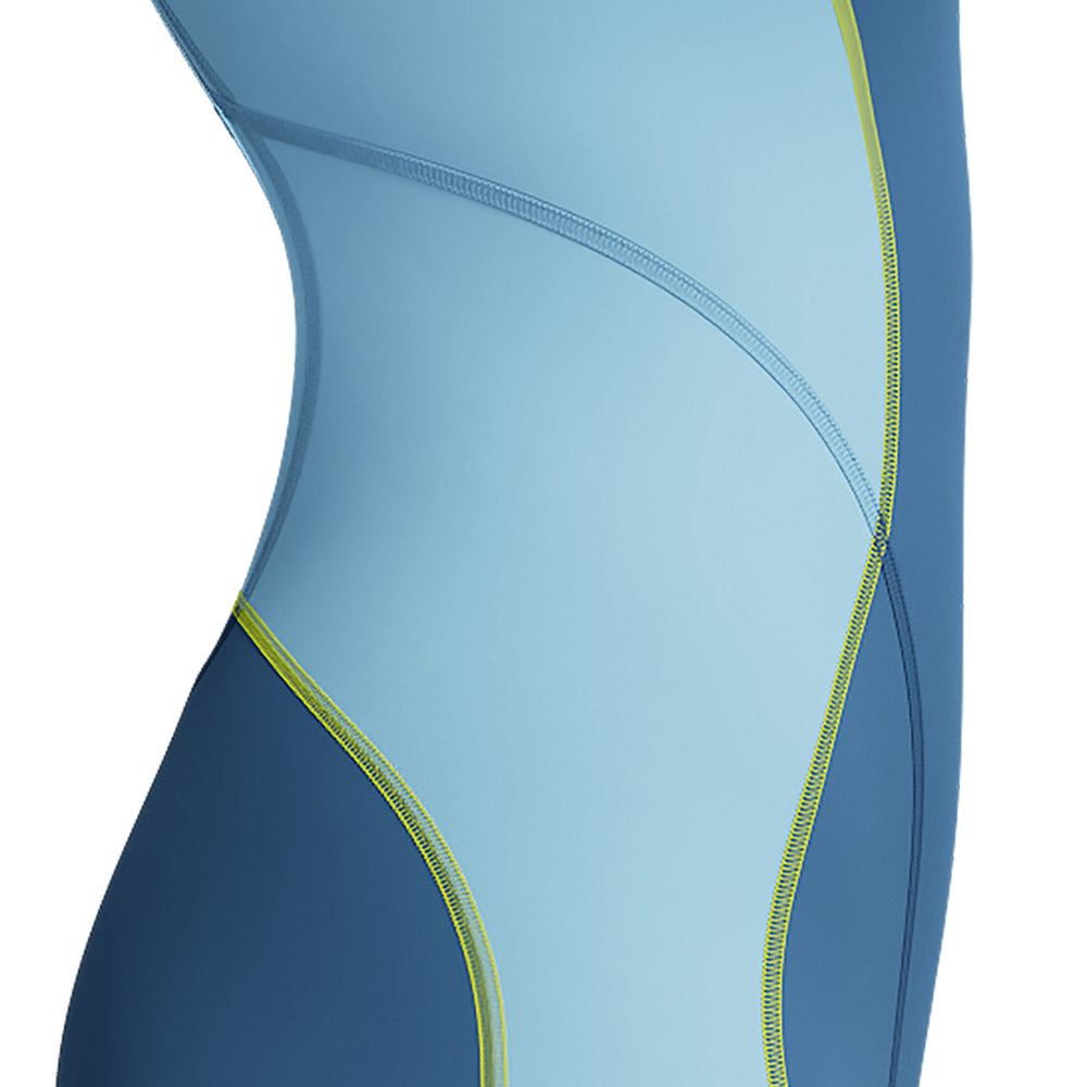 SPEEDO Fastskin HyperSpark Openback Kneeskin Women's Swimsuit - Supersports Thailand