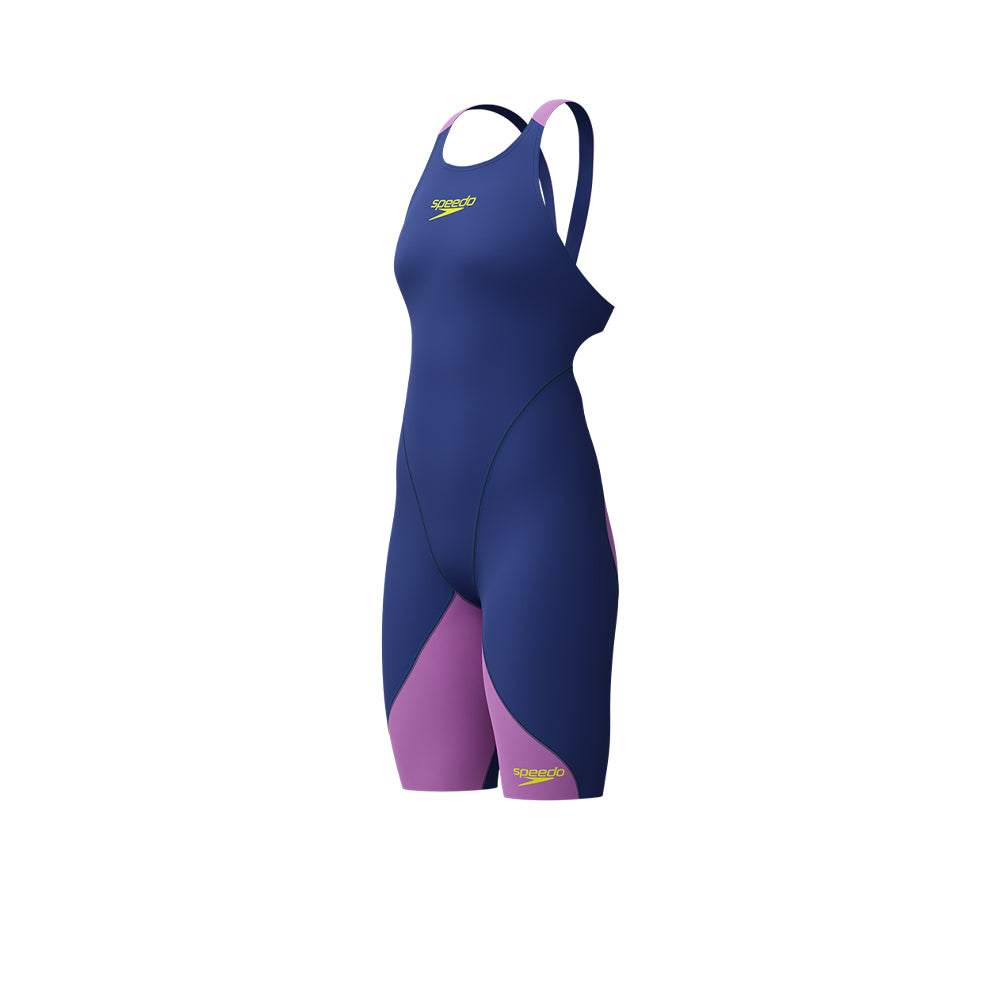 SPEEDO Fastskin LZR Ignite Kneeskin Girls Swimsuit - Supersports Thailand Supersports Thailand