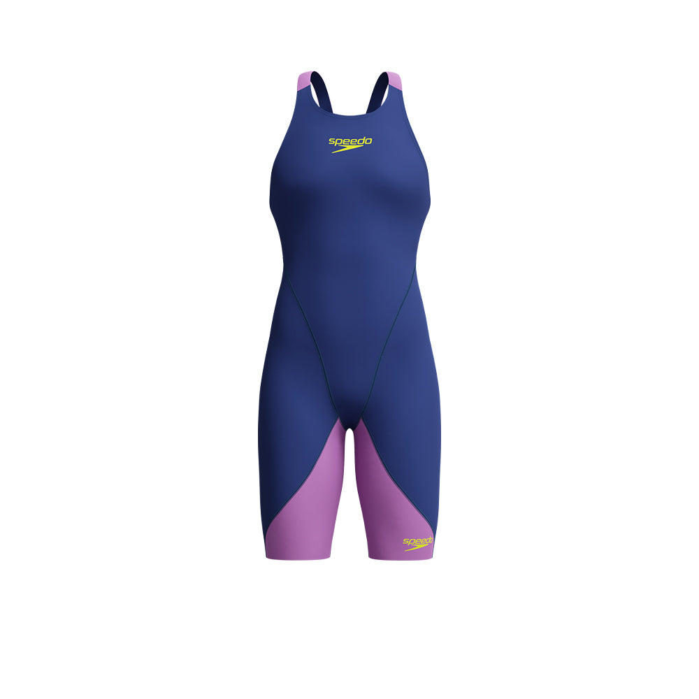 SPEEDO Fastskin LZR Ignite Kneeskin Girls Swimsuit - Supersports Thailand