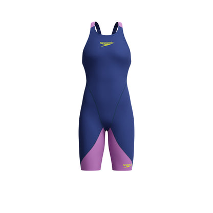 SPEEDO Fastskin LZR Ignite Kneeskin Girls Swimsuit - Supersports Thailand