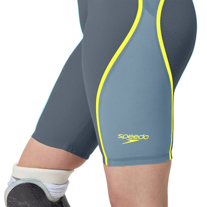 SPEEDO Fastskin LZR Pure Intent 2.0 Closedback Kneeskin Women's Swimsuit - Supersports Thailand