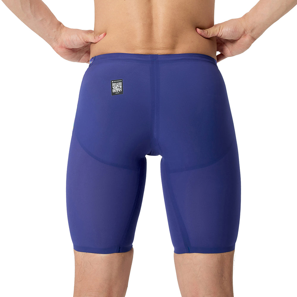 SPEEDO Fastskin LZR Pure Valor 2.0 Jammer Men's Swim Shorts - Supersports Thailand