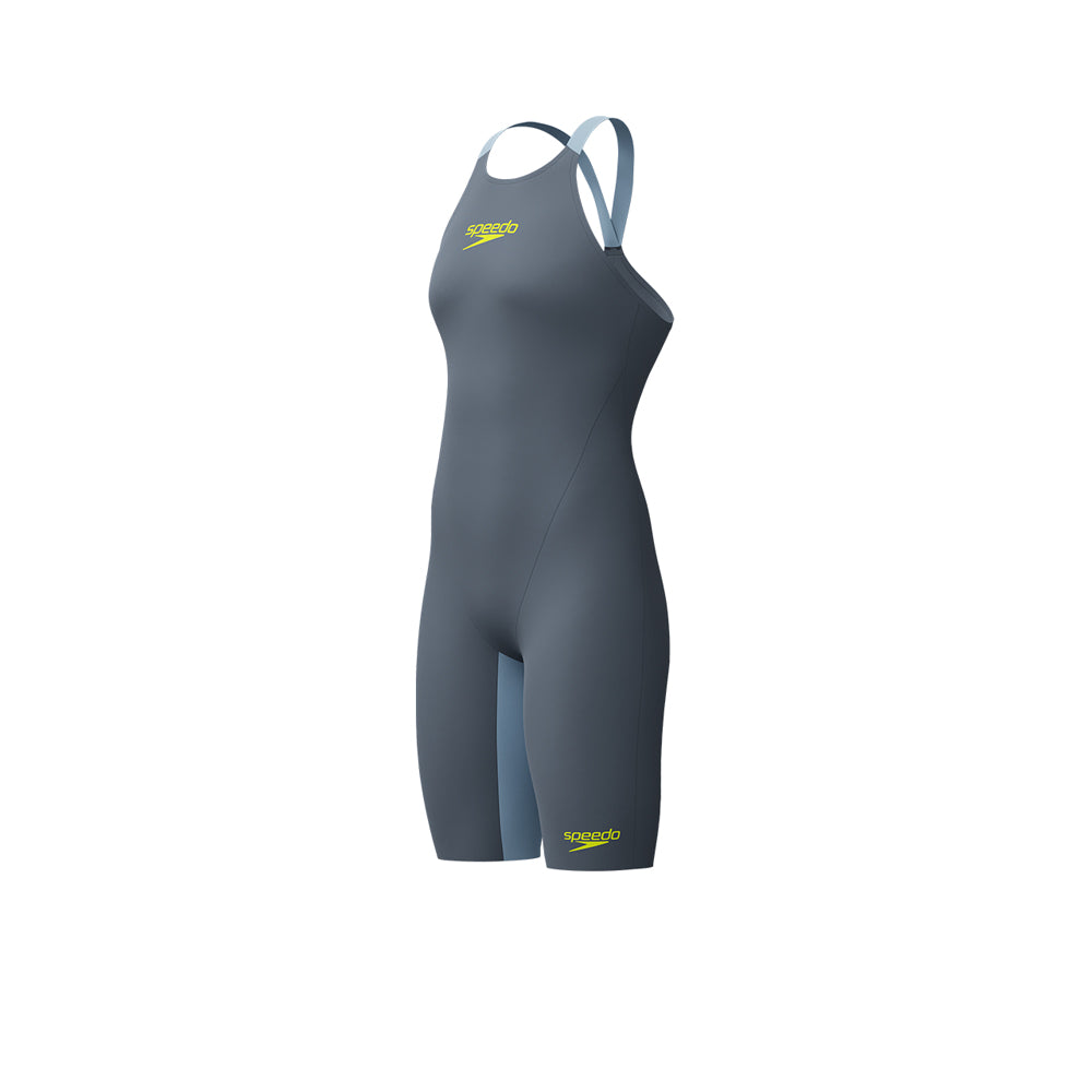 SPEEDO Fastskin LZR Pure Valor 2.0 Closedback Kneeskin Women's Swimsuit - Supersports Thailand