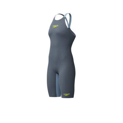 SPEEDO Fastskin LZR Pure Valor 2.0 Closedback Kneeskin Women's Swimsuit - Supersports Thailand
