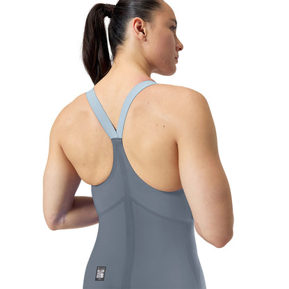 SPEEDO Fastskin LZR Pure Valor 2.0 Closedback Kneeskin Women's Swimsuit - Supersports Thailand