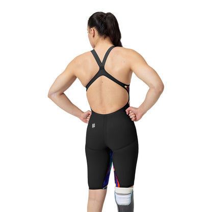 SPEEDO Fastskin LZR Pure Valor 2.0 Openback Kneeskin Women's Swimsuit - Supersports Thailand