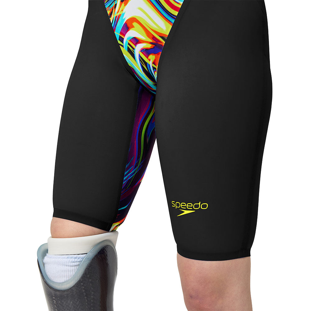 SPEEDO Fastskin LZR Pure Valor 2.0 Openback Kneeskin Women's Swimsuit - Supersports Thailand