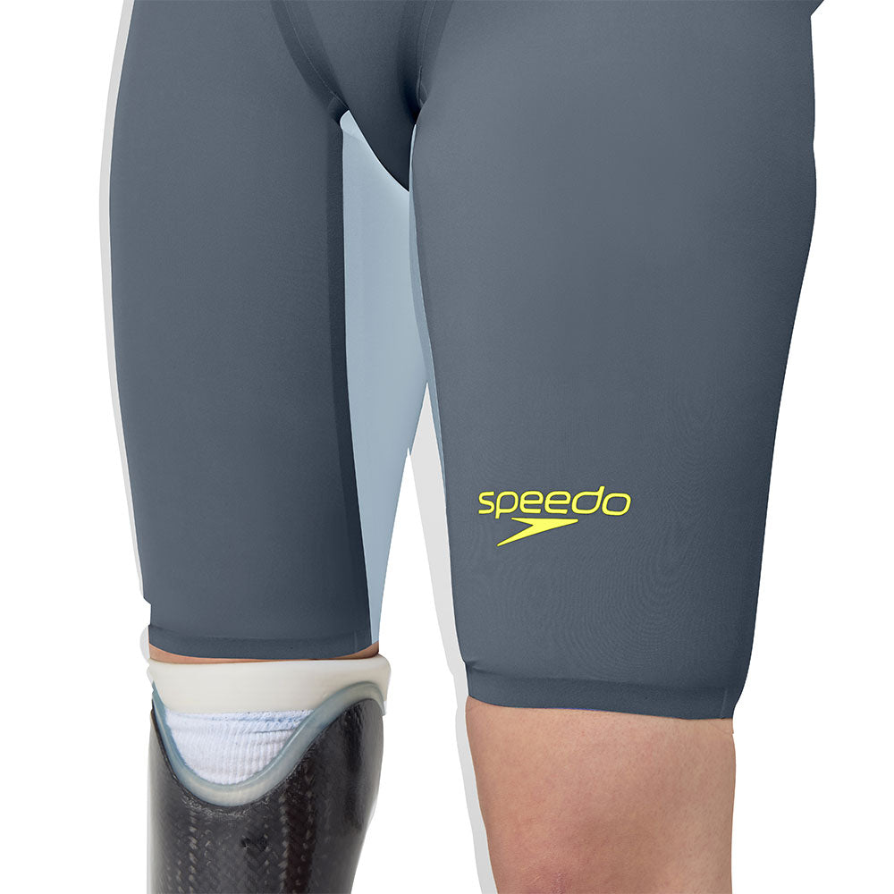 SPEEDO Fastskin LZR Pure Valor 2.0 Openback Kneeskin Women's Swimsuit - Supersports Thailand Supersports Thailand