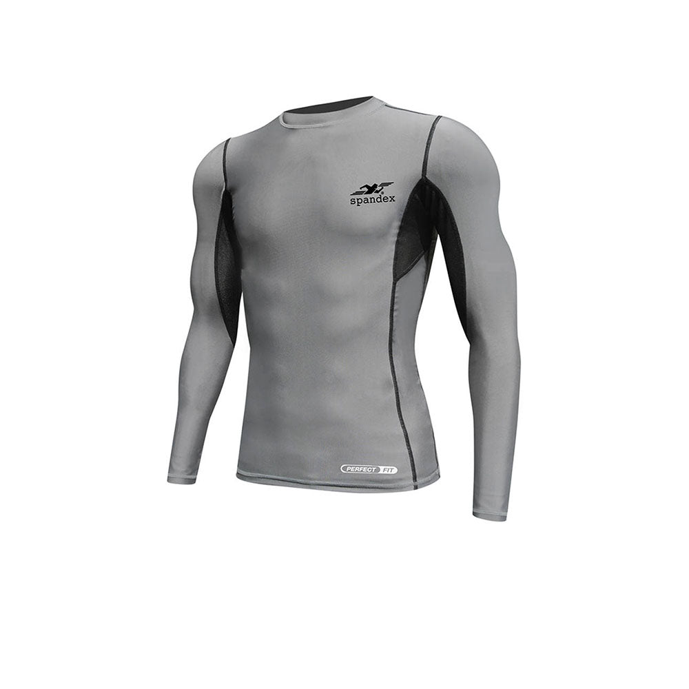 SPANDEX NS001 เสื้อรัดกล้ามเนื้อผู้ชาย