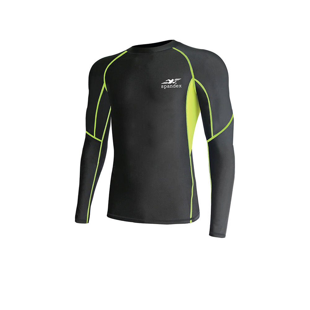 SPANDEX NS003 Men's Compression T-Shirt