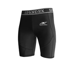SPANDEX SP002 Men's Compression Shorts