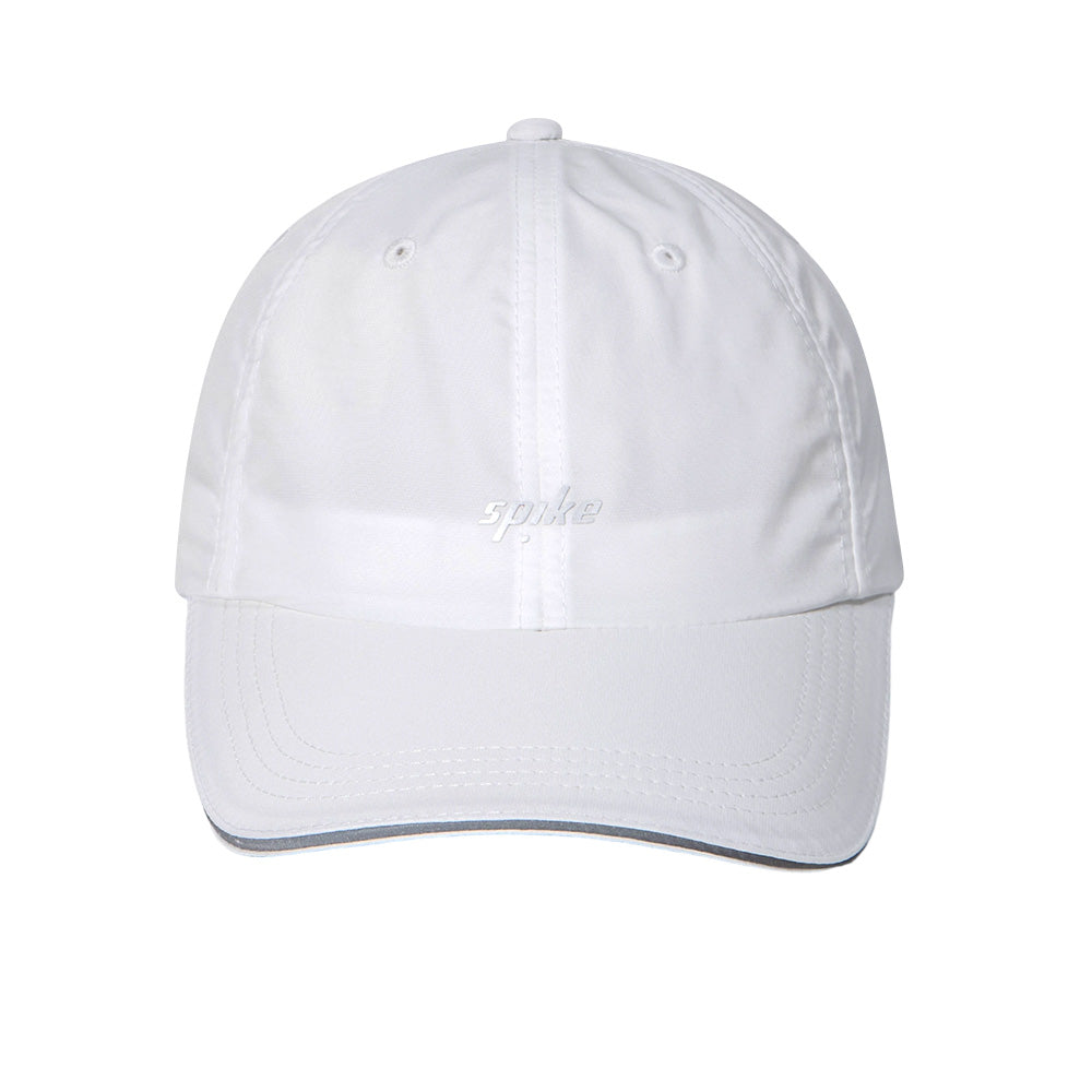 SPIKE White หมวกวิ่งผู้ใหญ่