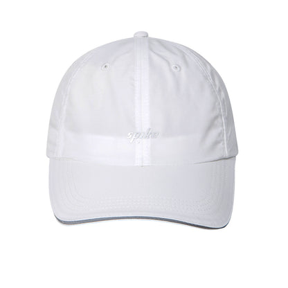 SPIKE White หมวกวิ่งผู้ใหญ่
