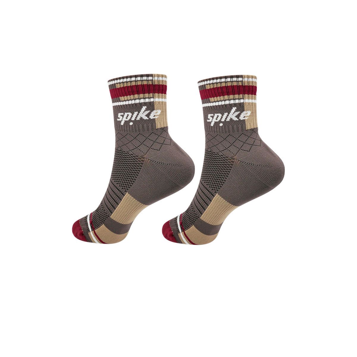 SPIKE Vintage Unisex Socks - Supersports Thailand Supersports Thailand