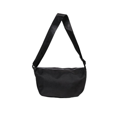 SPIKE Black Unisex Crossbody Bag - Supersports Thailand