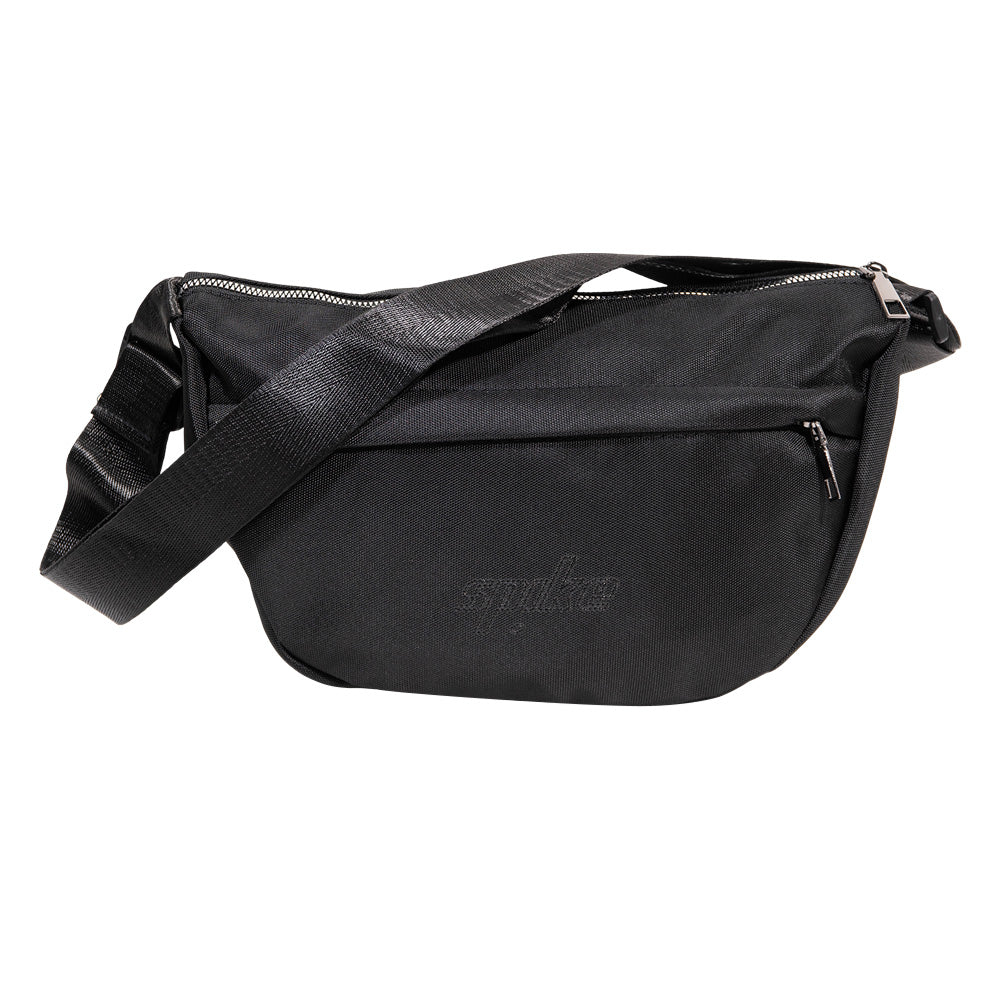 SPIKE Black กระเป๋าสะพายข้างผู้ใหญ่