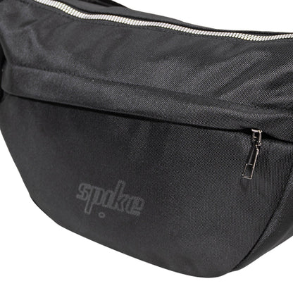 SPIKE Black กระเป๋าสะพายข้างผู้ใหญ่